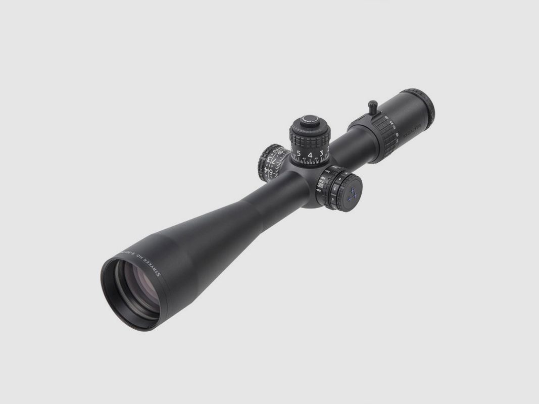 OPTIK – DELTA OPTICAL – STRYKER 5-50×56 DLS-2 (MOA), Bild 1 von 7