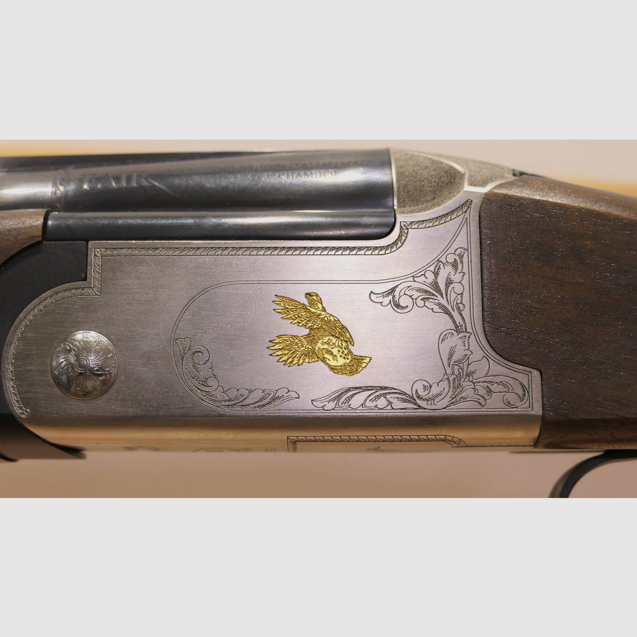 FLINTE FAIR PREMIER ERGAL KAL. 28/71CM CM Waffe KAT C, Bild 10 von 11