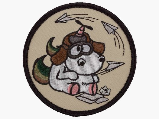 Café Viereck Café Viereck Patch Luftwaffen Einhorn