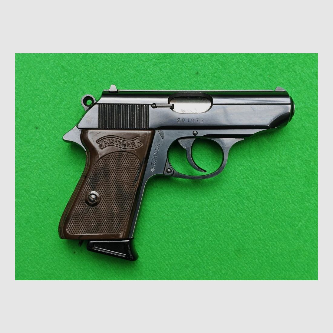Walther PPK