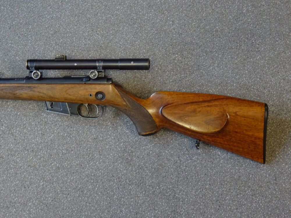 CARL WALTHER ULM/DO. SPORT WEAPONS MATCH HUNTING