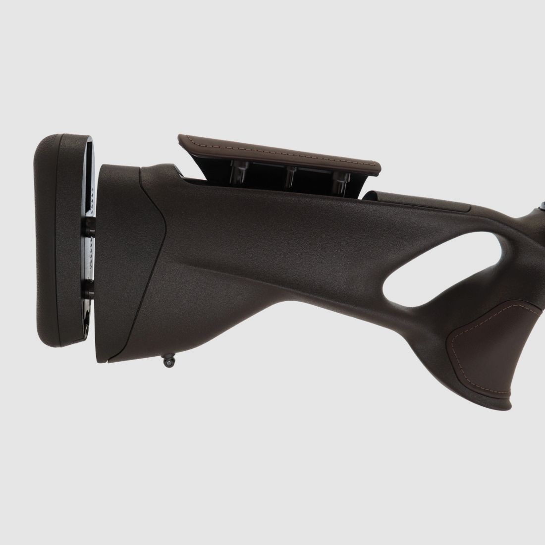 Blaser R8 Ultimate Silence Leather Cocoa