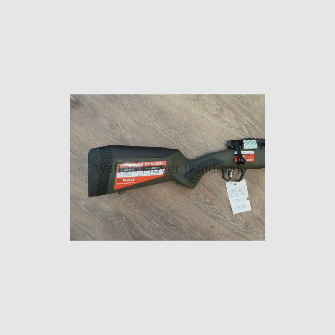 Impulsion Sauvage - Sanglier - Chasseur