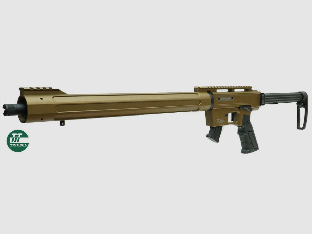 DERYA Arms Ltd.	 Mod. TM22-A18 Bronze