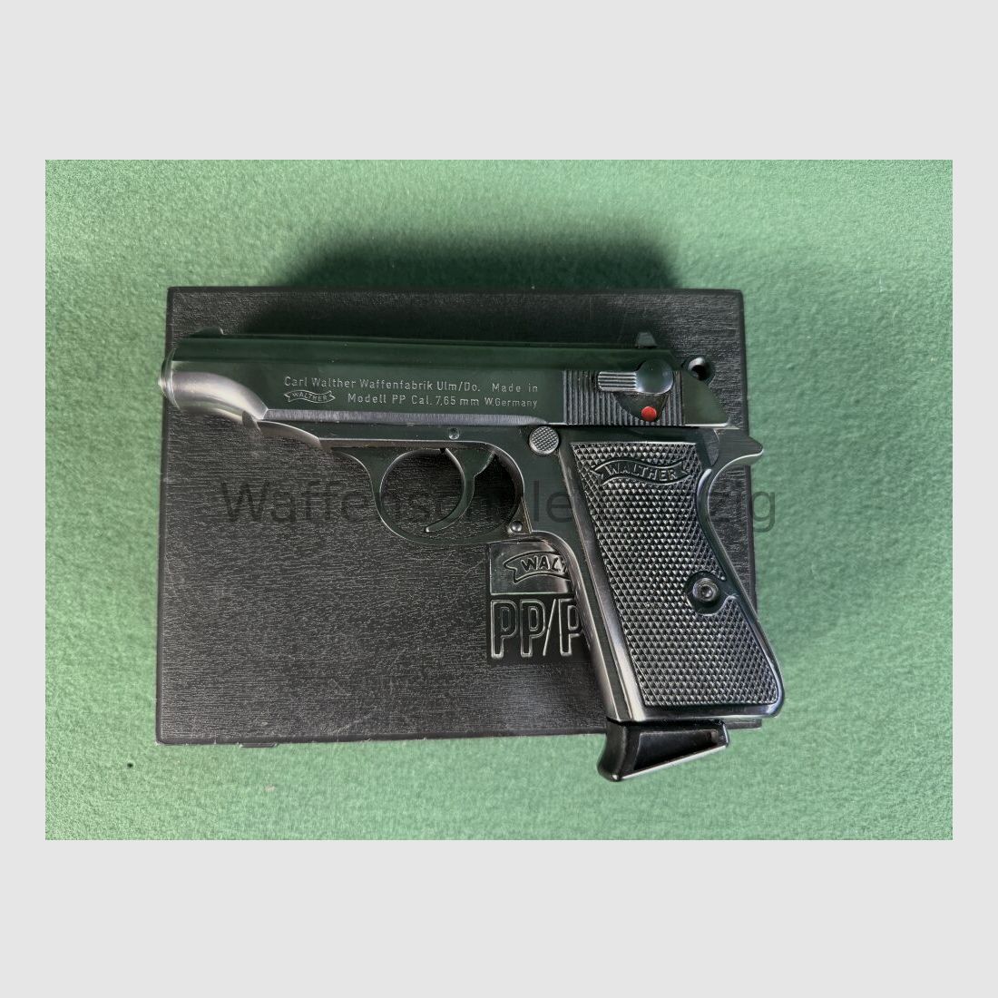 Walther PP