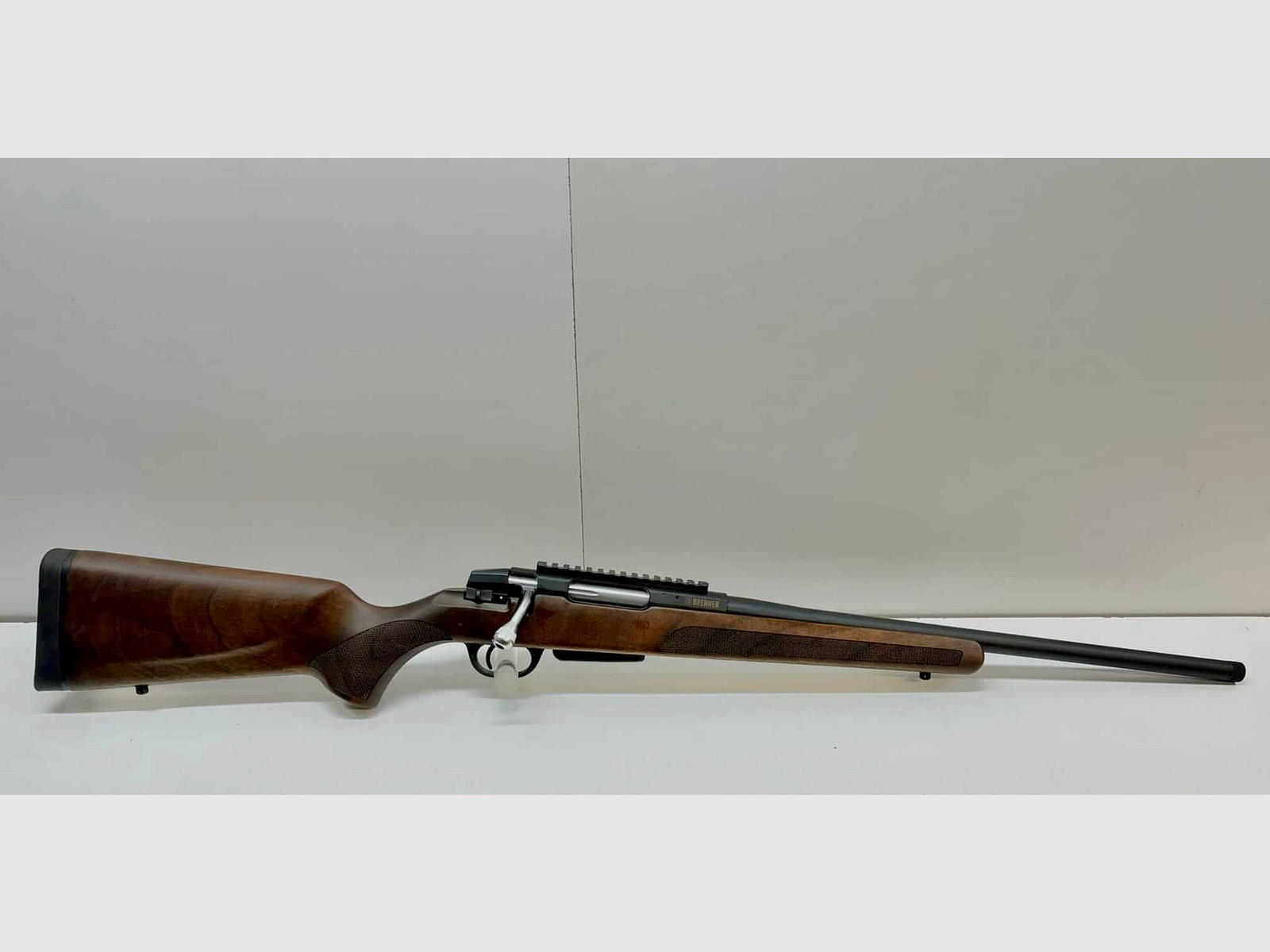 Brenner BR20 z orzecha włoskiego