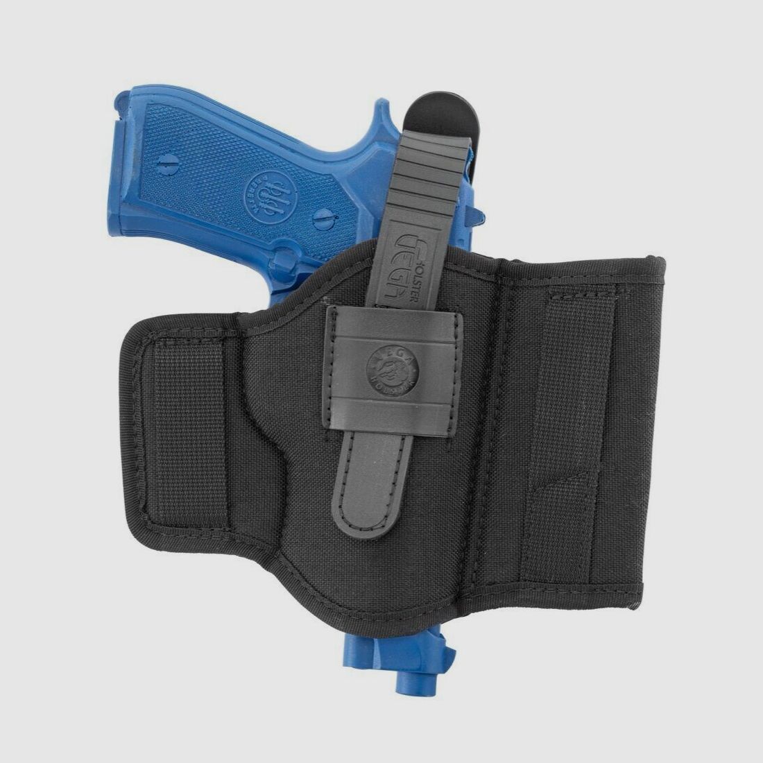 Etui Griffschalen Cordura ambidextrous – Vega Holster, Bild 3 von 5