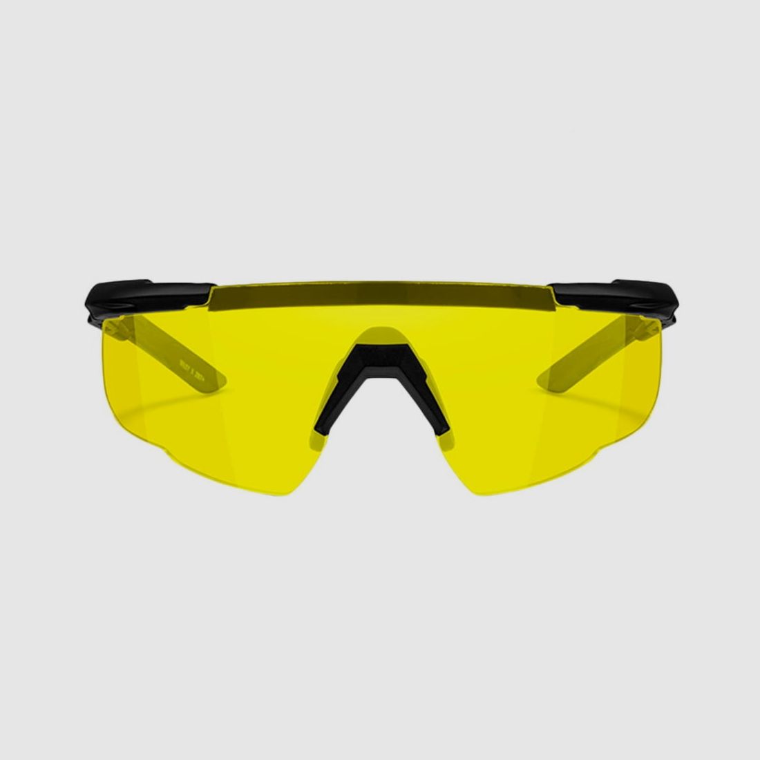 Taktische Brille Wiley X Saber Advanced 300 pale yellow, Bild 3 von 4