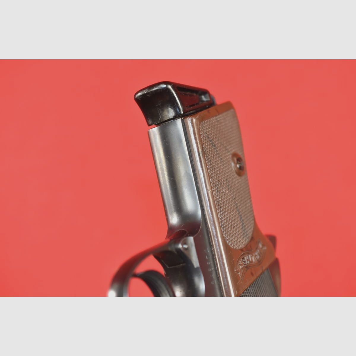 #7559 WALTHER PPK PISTOLE (P21), BUNDESWEHR Kal. 7,65Br., Bild 6 von 21