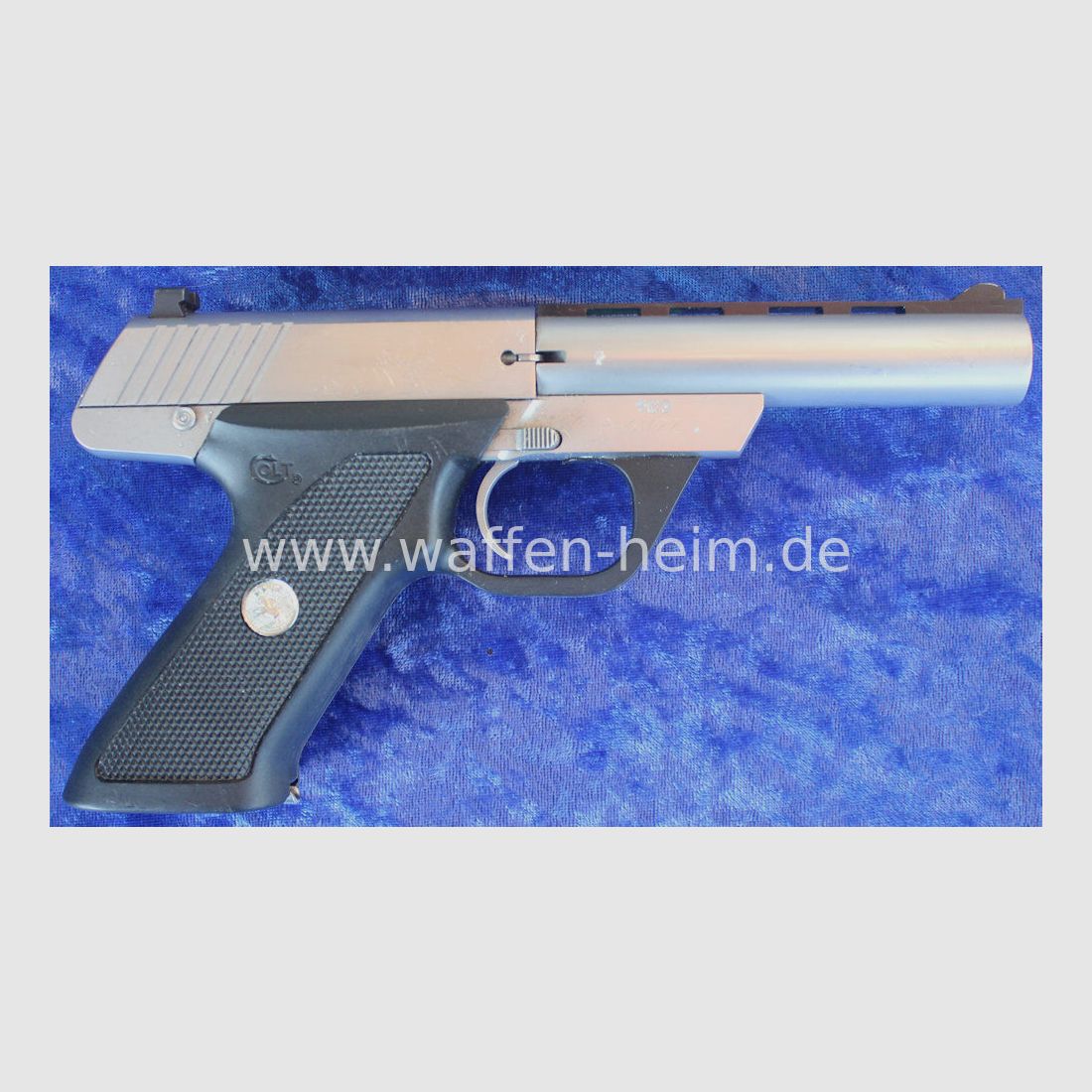 Pistola Colt .22, immagine 6 di 7