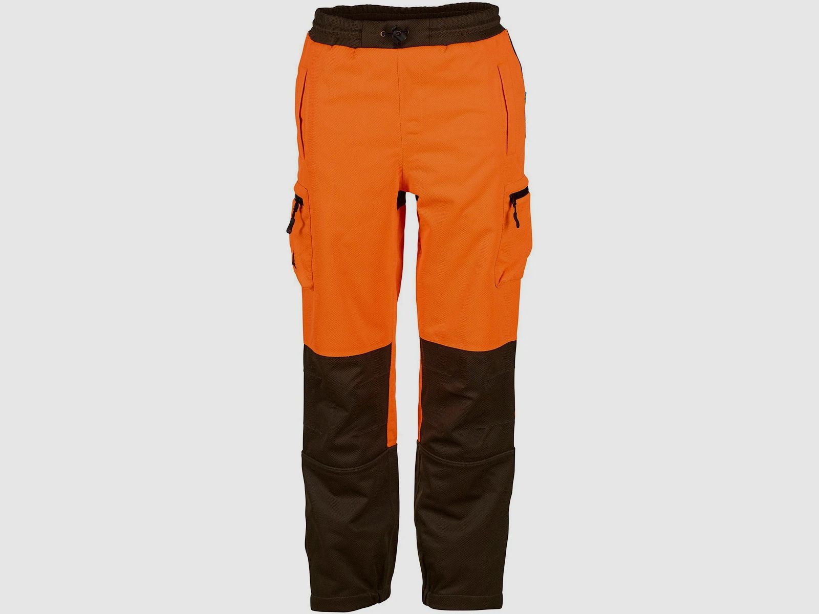 Swedteam Ridge Junior Jagdhose Orange Neon 160