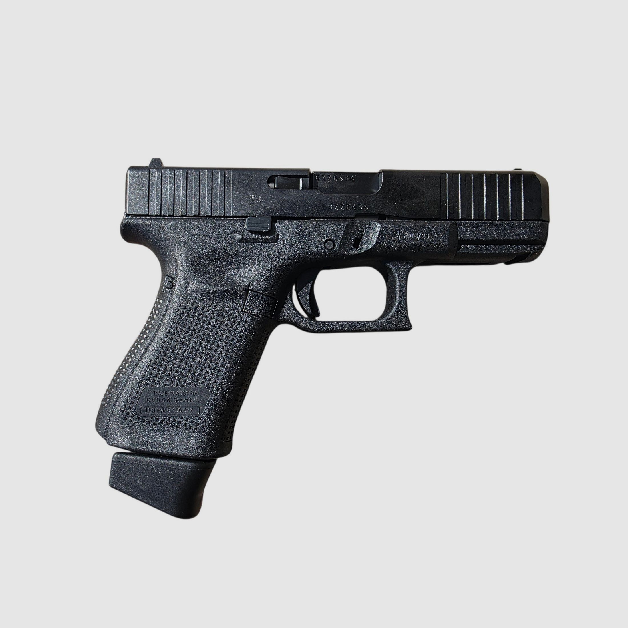Pistola GLOCK 19 gen5 FS cal.9×19 usato, immagine 1 di 6