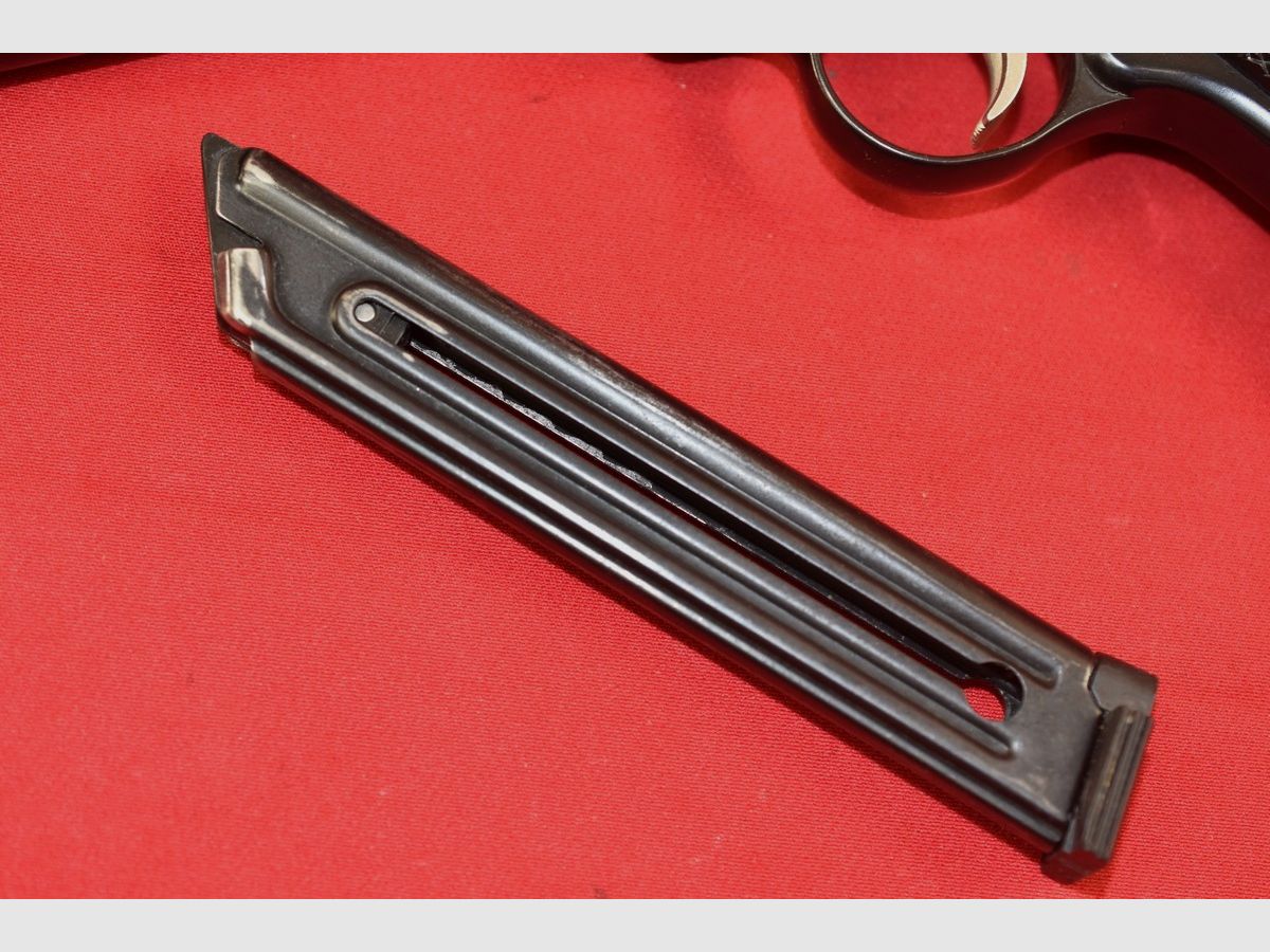 #8046 RUGER MARK II TARGET Pistole, Kal. .22 LR, Bild 17 von 17