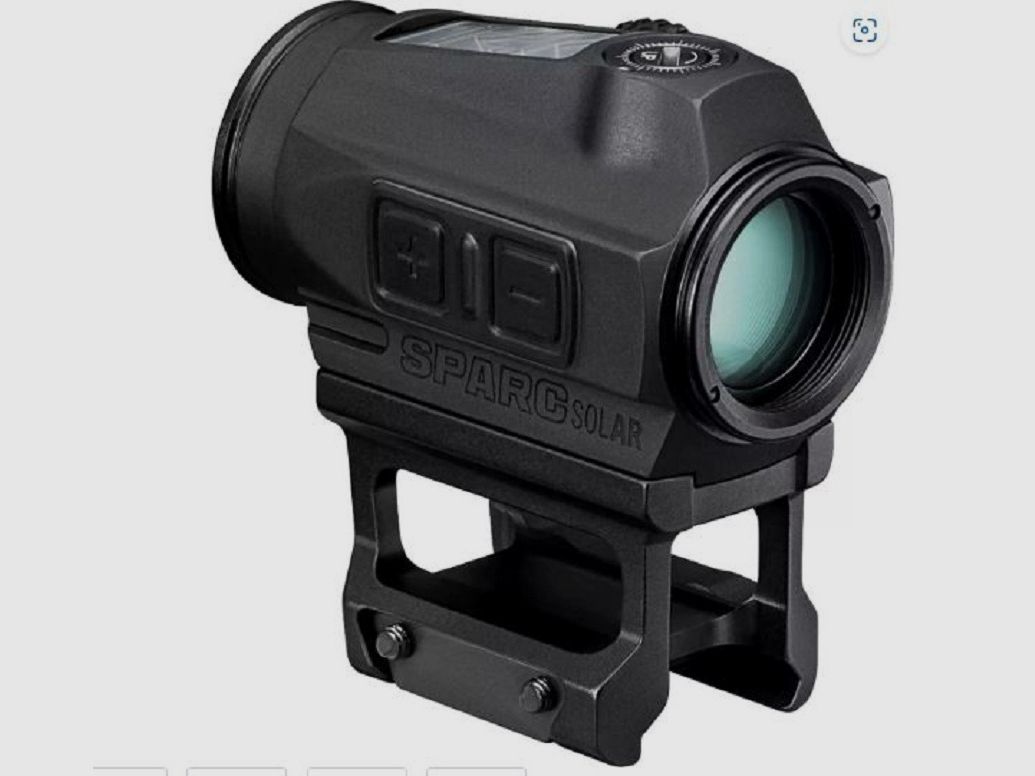 Vortex SPARC SolAR Red Dot