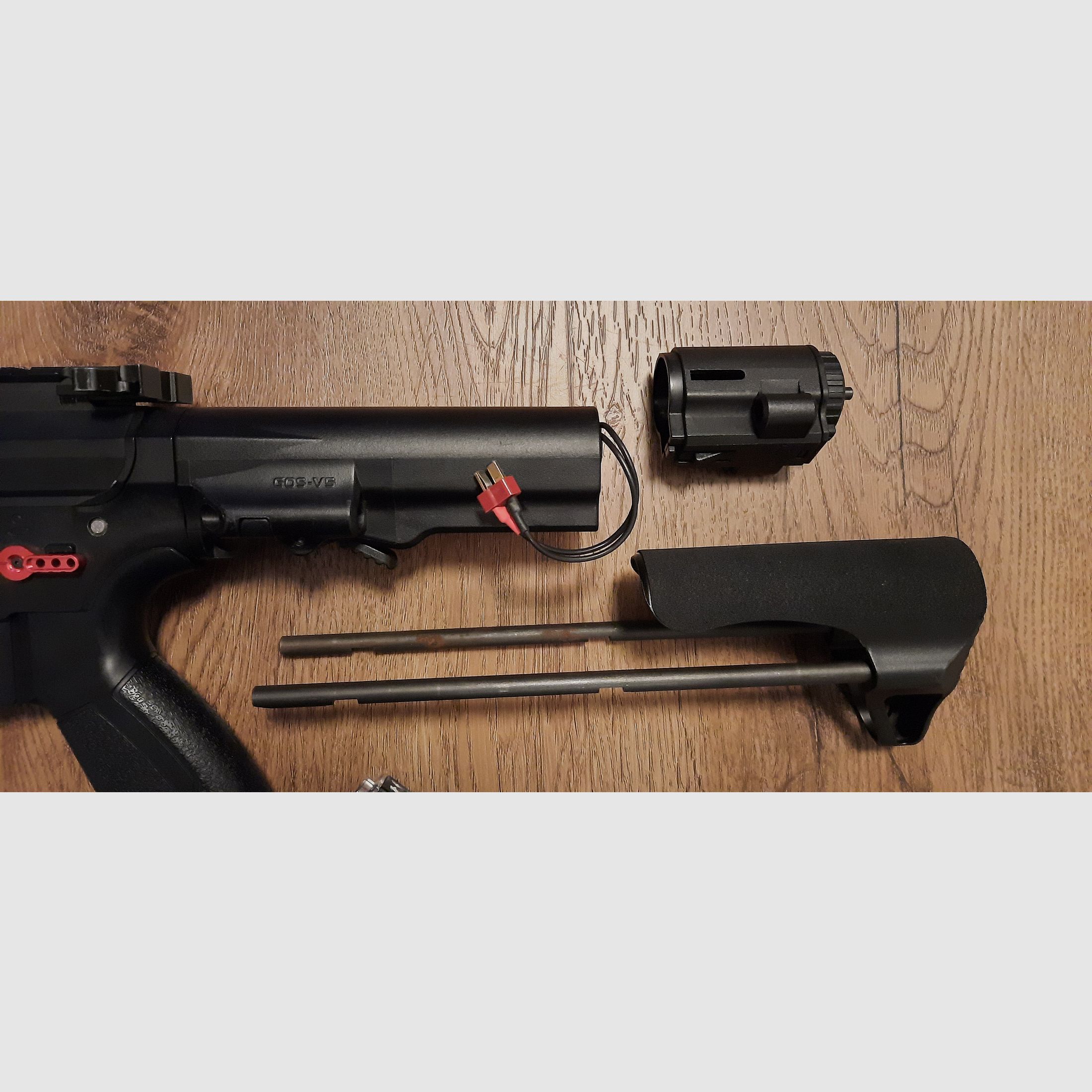 G&G Arp556 mit Volltuning 