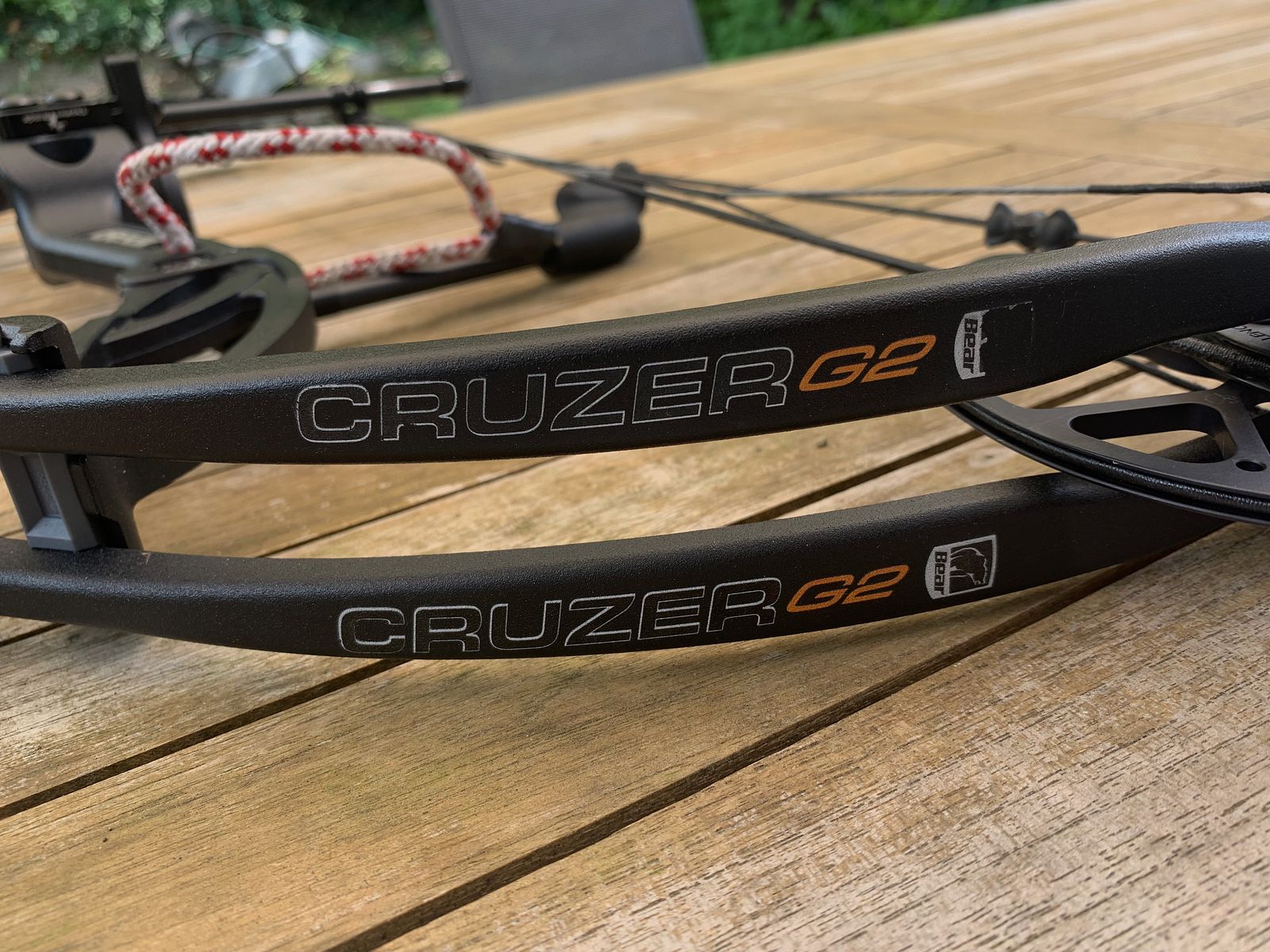 Bear Cruzer G2 LH