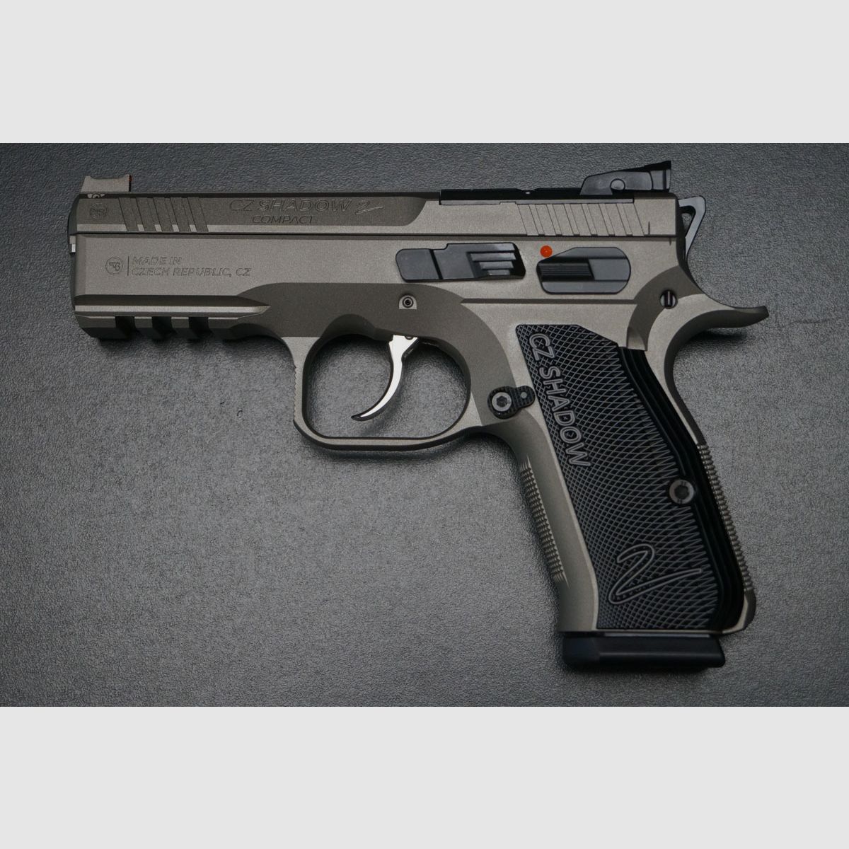 Shadow 2 Compact OR Titan, Bild 6 von 6