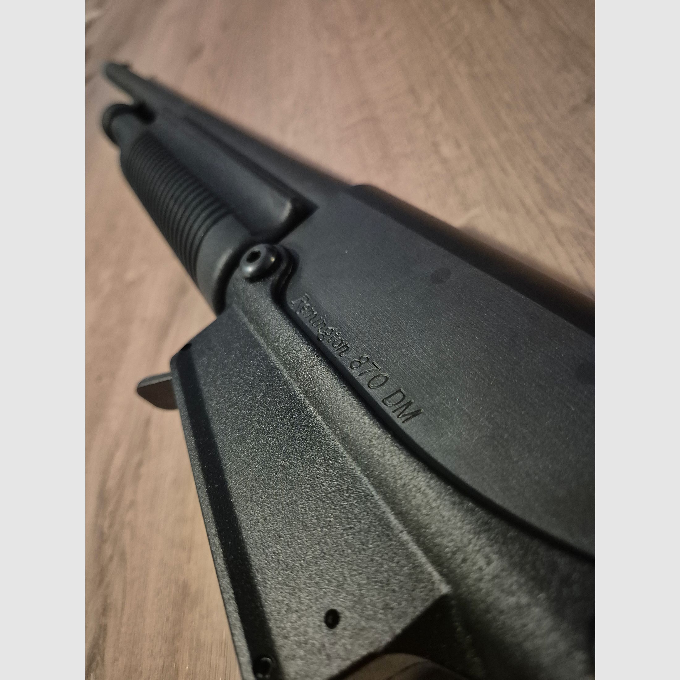 Remington 870 DM 12/76 – versione con caricatore – ottime condizioni