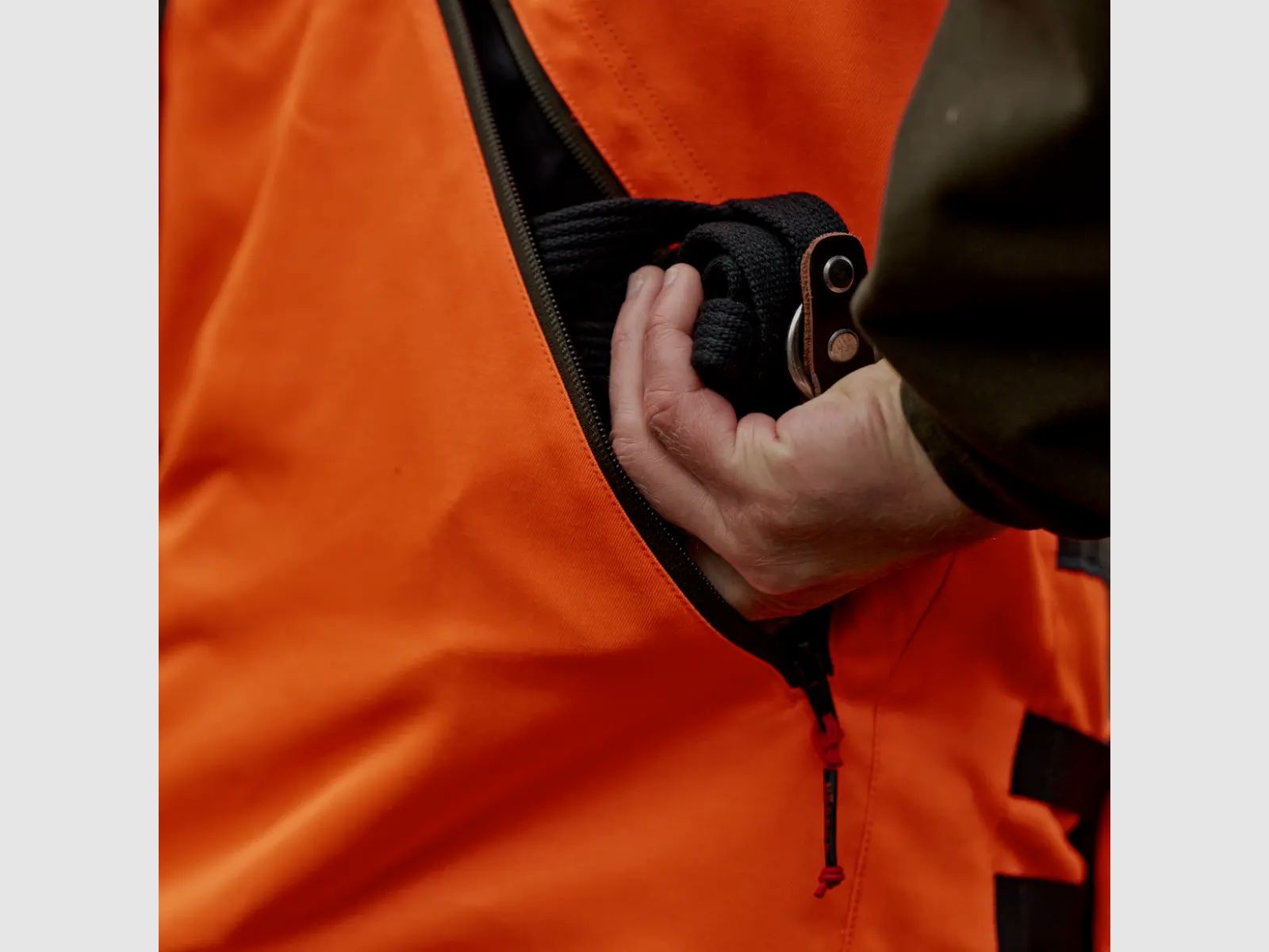 Härkila Weste Wildboar Pro Blaze