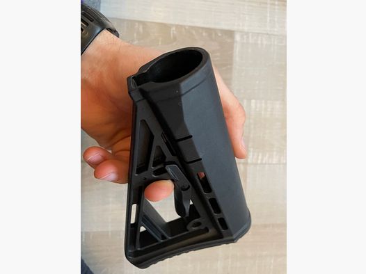 Schmeisser AR15 Stock