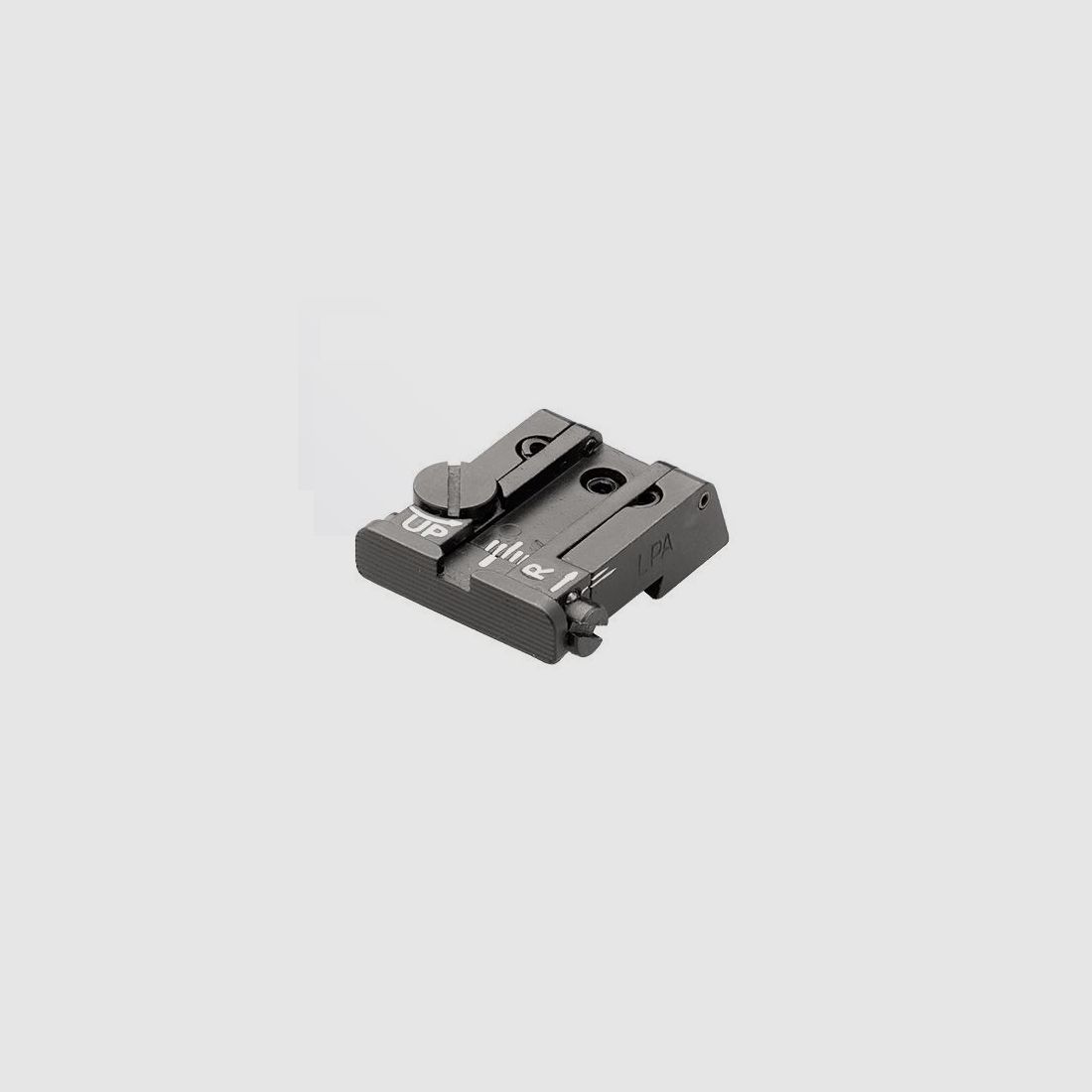 TPU Visor Target CZ P10