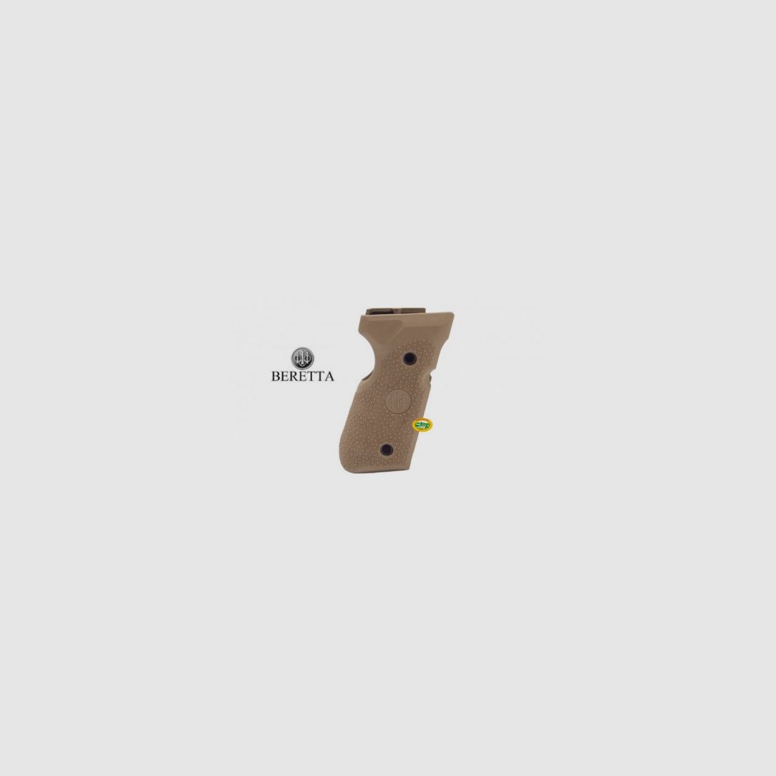 BERETTA Poignées en caoutchouc Backstrap M9A3