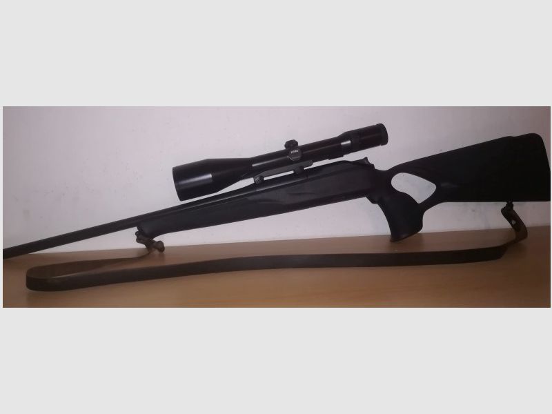Blaser R8 Professional Cal .308 con Zeiss 3-12x56