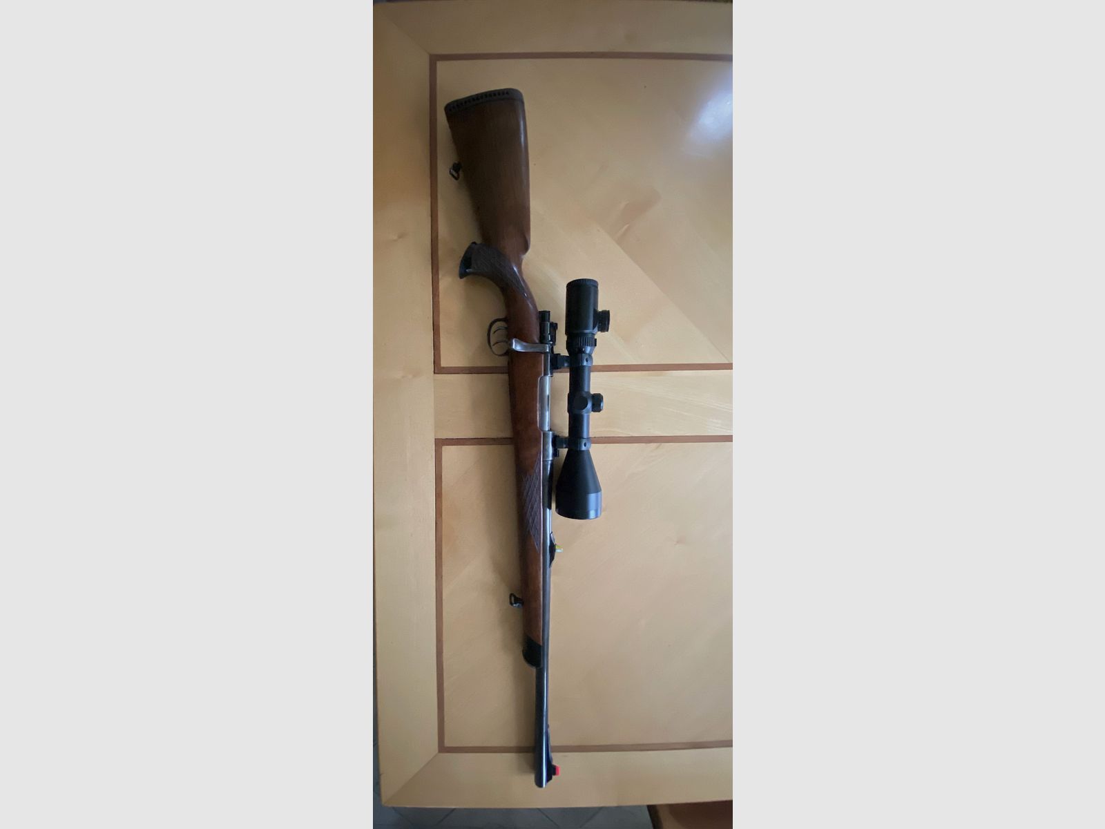 Mauser 98 / Calibre 30-06