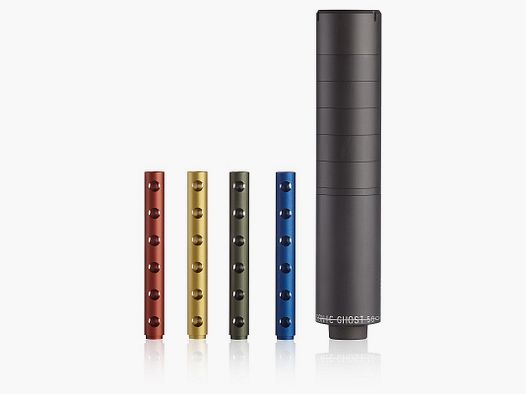 Silenzioso NIELSEN SONIC GHOST 50 M14X1