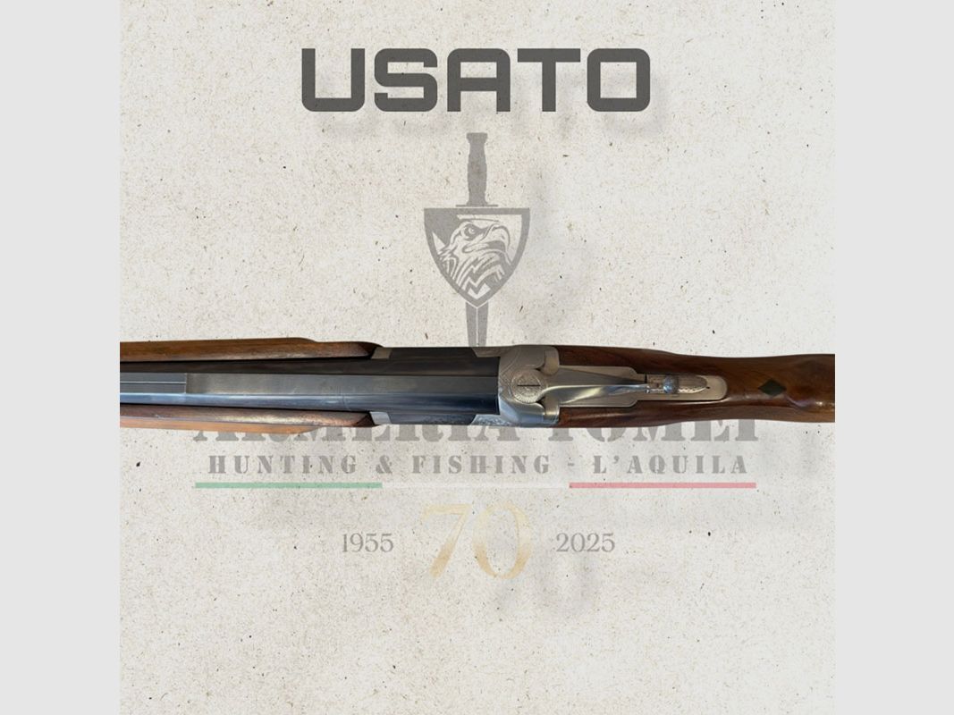 GEBRAUCHT – ÜBER-UND-UNTER FLINTE SKEET – WINCHESTER MOD. DIAMOND GRADE Kal. 12, Bild 7 von 7