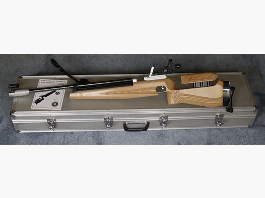 Feinwerkbau FWB 601 con accessori completi