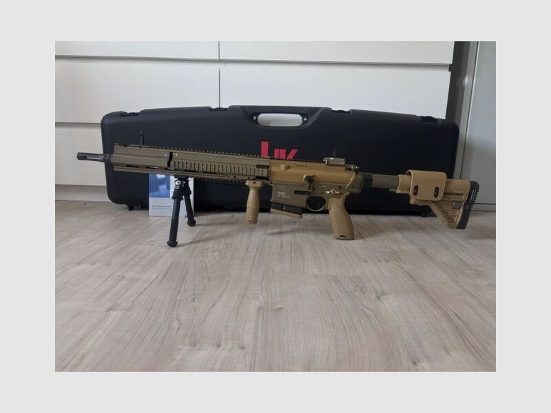 Heckler & Koch G28Z