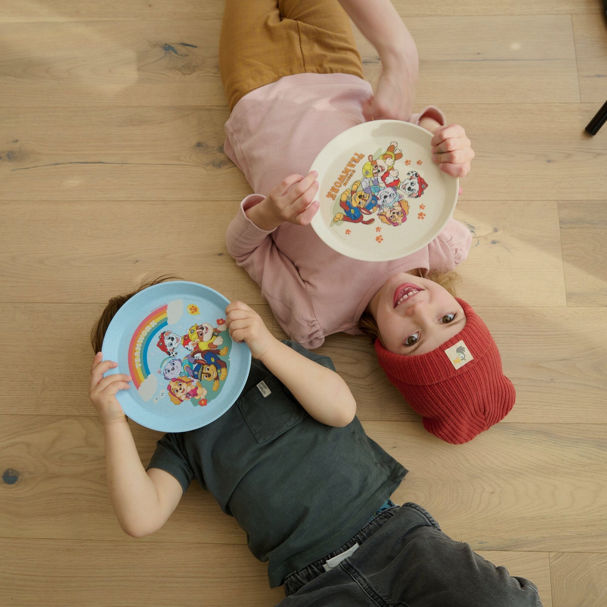 Paw Patrol children's dishware, image 5 of 5