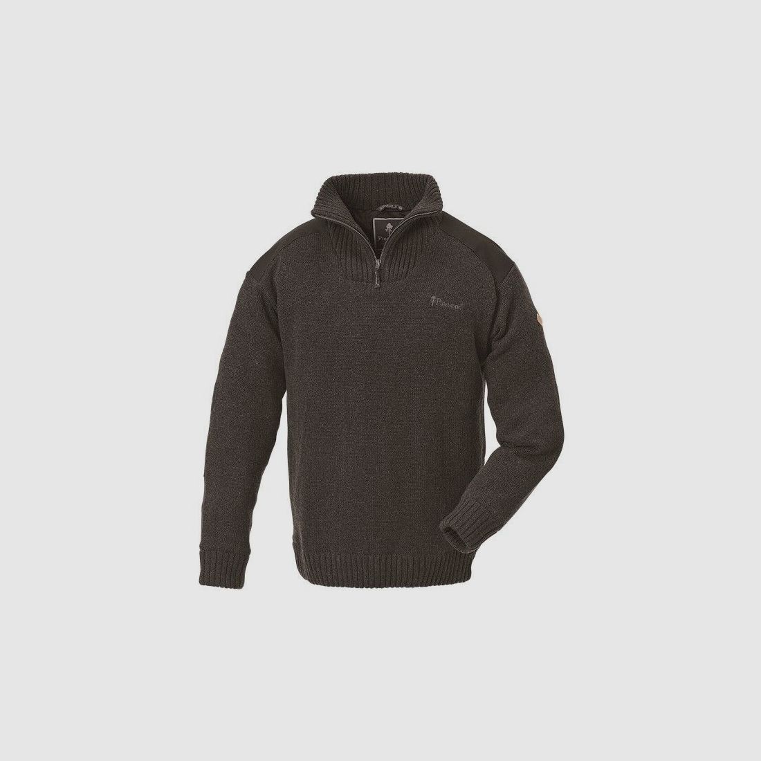 Pinewood Hurricane Strickpullover braun XL