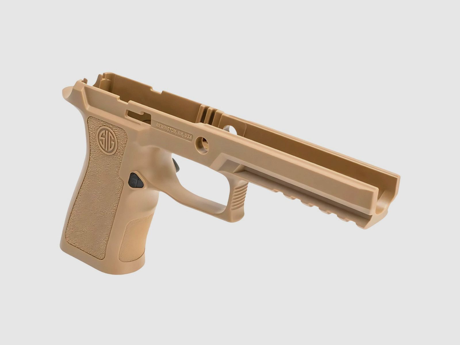 Sig Sauer - P320 pistol grip, size M - X-Full - FDE - GRIP-MODX-F-943-M-COY, image 2 of 3
