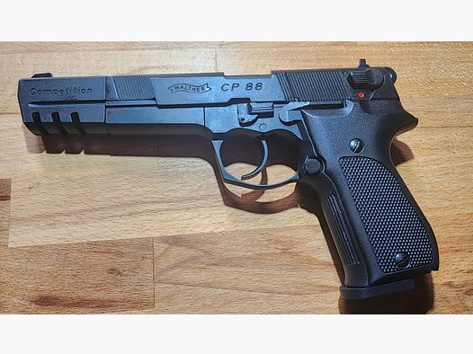 Walther CP 88 CO2-Pistole