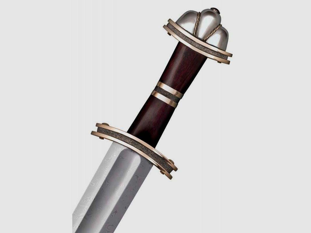 Cold Steel Wikingerschwert aus Damaststahl