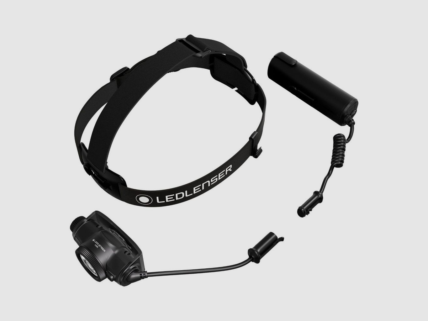 Ledlenser Stirnlampe H9R, Bild 6 von 9