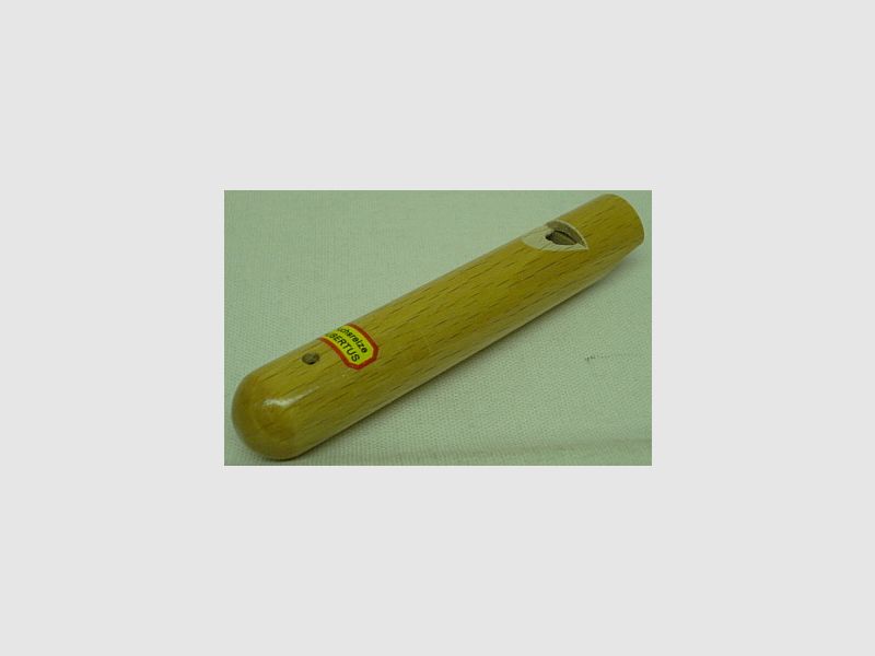 Fox flute - mating call loosener -