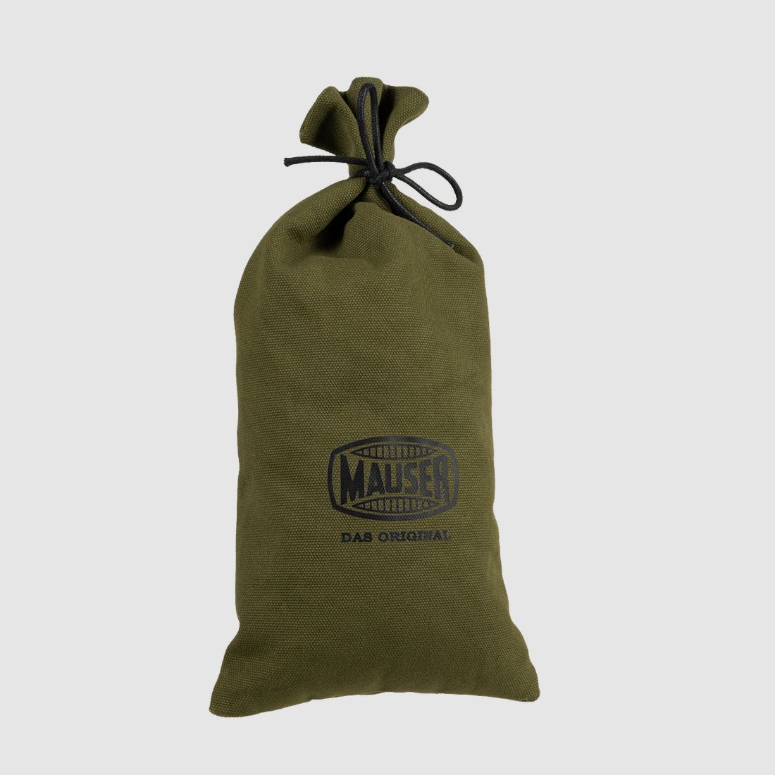 Mauser Schießsack 70g 24x14x5 cm grün
