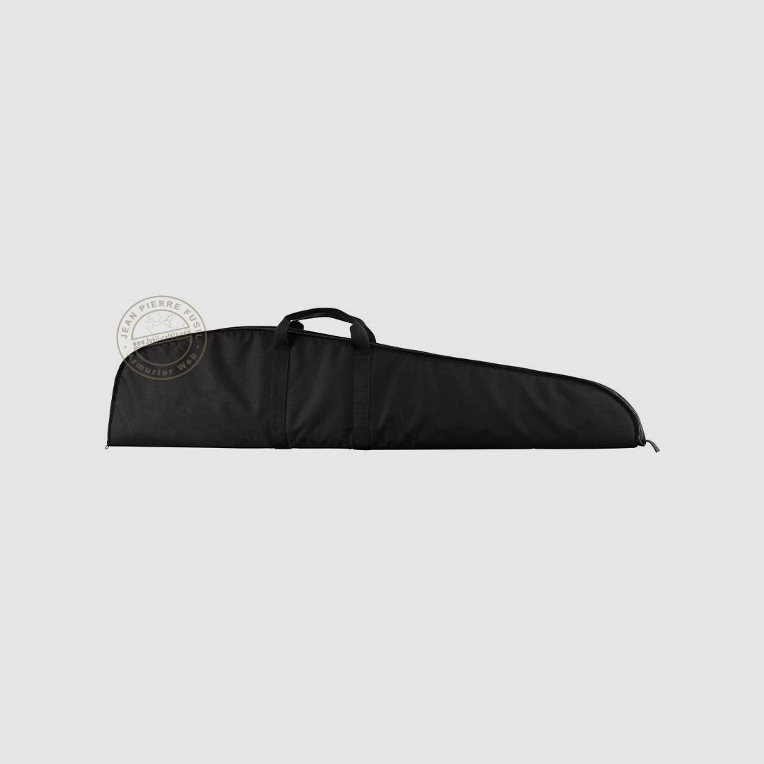 Fourreau noir pour arme longue avec lunette - 126 cm, image 2 sur 3