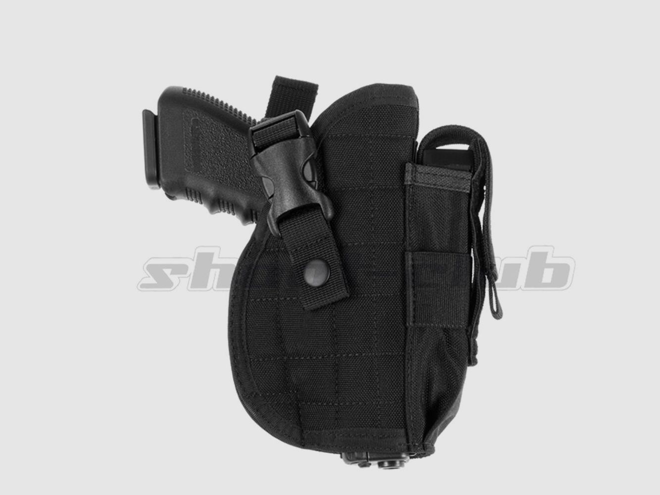 Invader Gear	 Belt Holster Invader Gear Farbe: Black