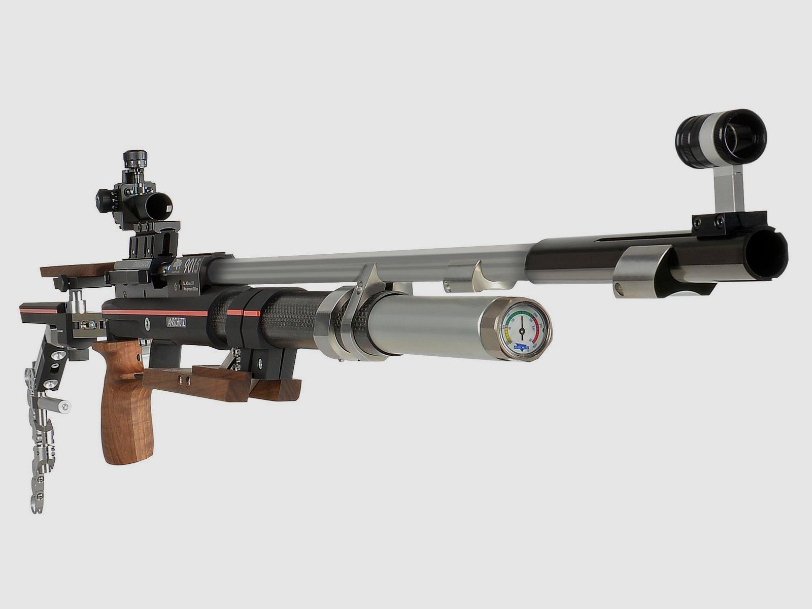Karabin wiatrówka ANSCHUTZ 9015 ONE, zdjęcie 3 z 12