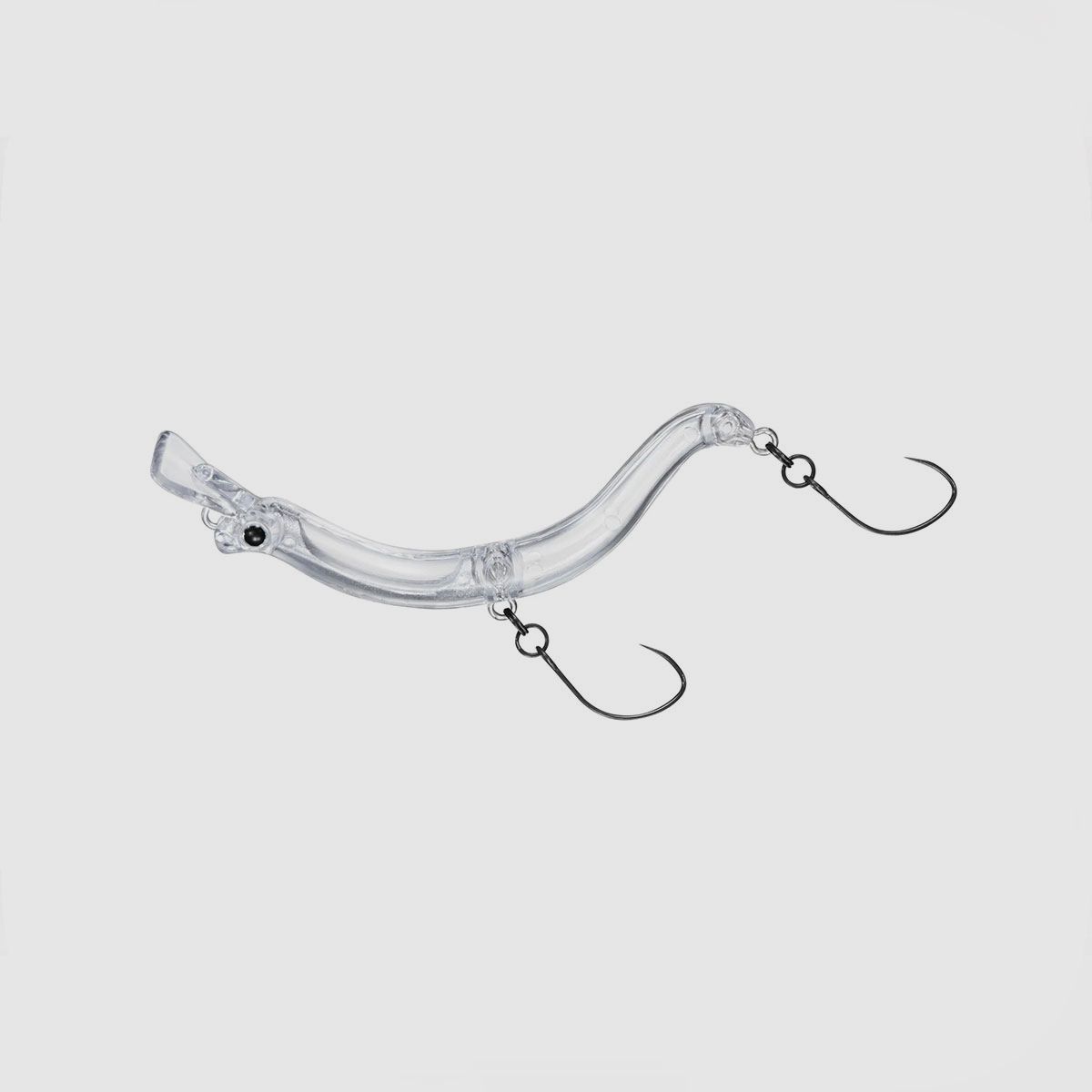 DAIWA – PRESSO NYORO CLAZY 57S 57mm | 3,5g | Przezroczysty