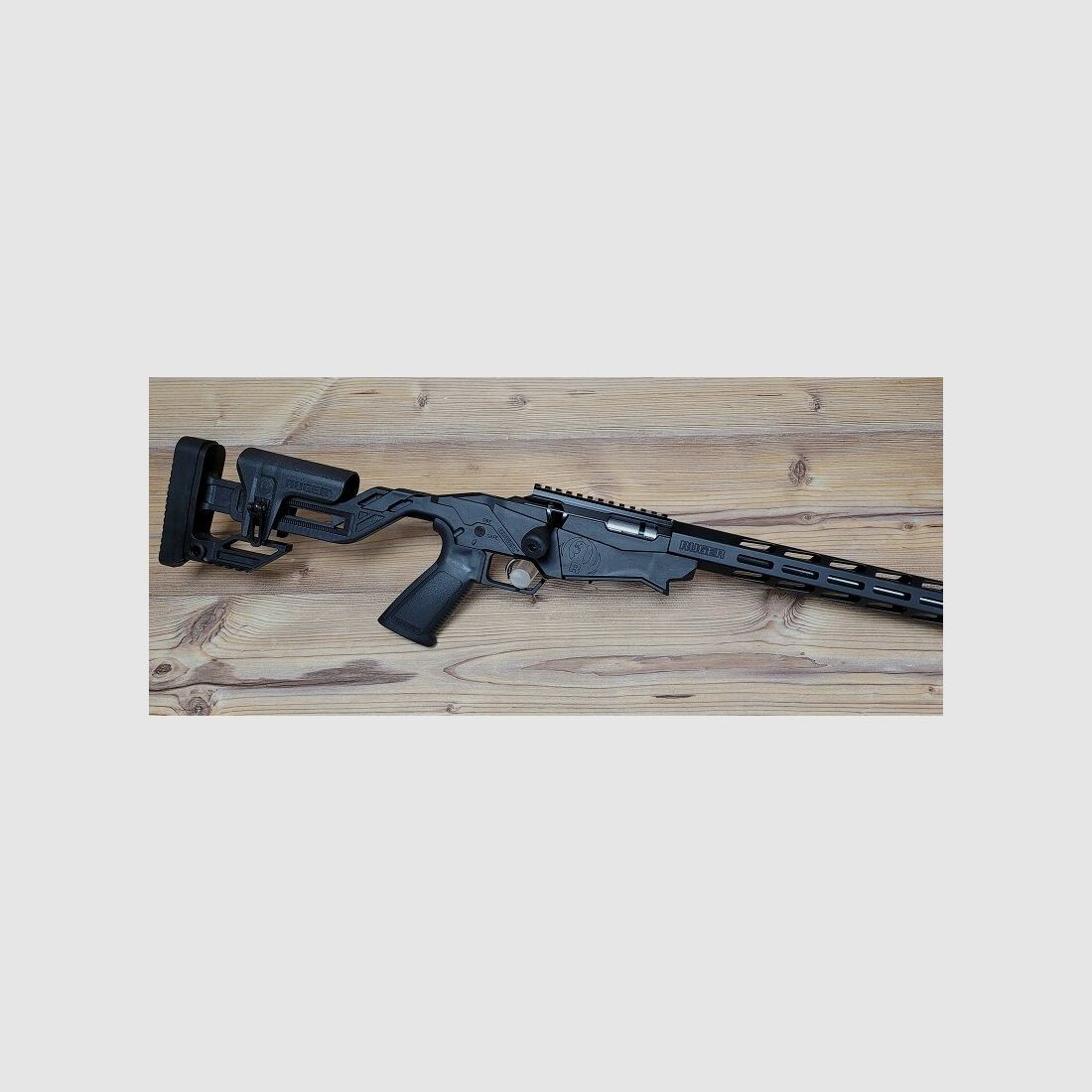 Ruger Precision Rimfire LL 18"