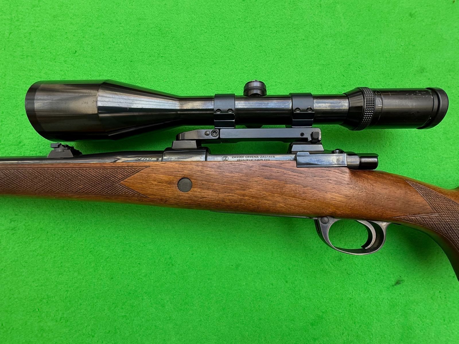 Zastava M98 Repetierstutzen — 7×57 Mauser