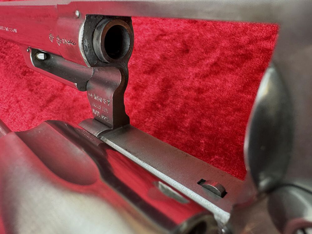 Smith & Wesson 66-1