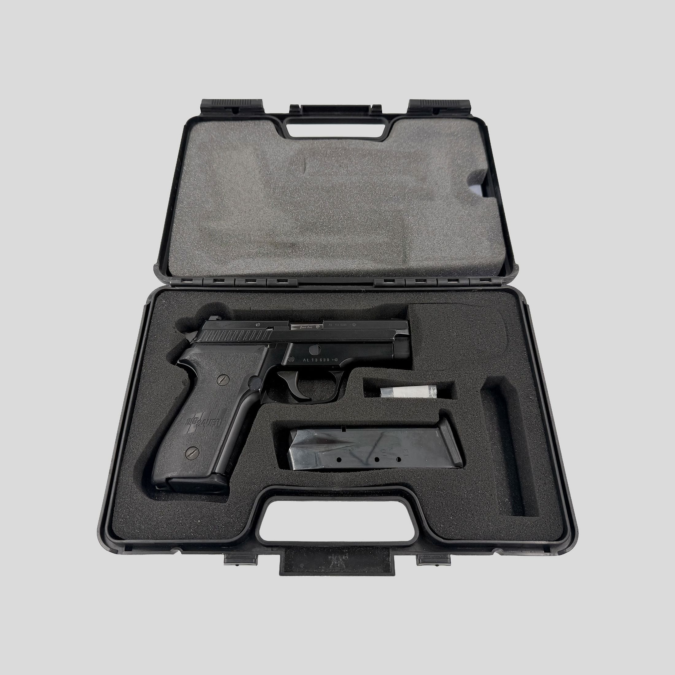 Sig Sauer – P229 Stapo Chur (Occasion) [9mm Para], Bild 4 von 4