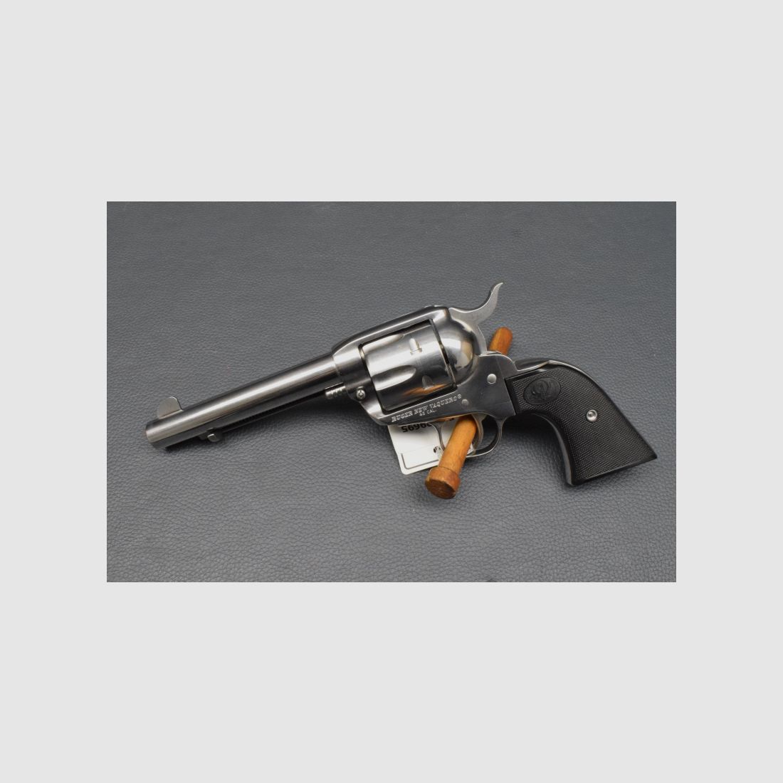 Ruger Modell New Vaquero, 45 Colt, 5,5" Lauf, stainless, Neuware