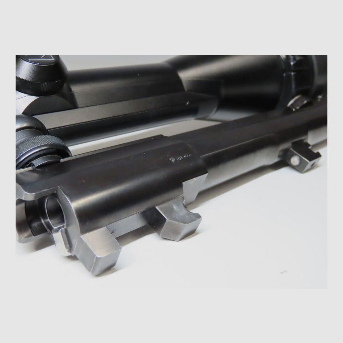 Cañón de intercambio Blaser K77 incl. óptica Zeiss